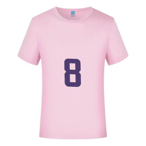 Kirk Cousins Minnesota Vikings Shirt Jersey Pink Mens Kirk Cousins Minnesota Vikings Shirt Jersey Pink Mens